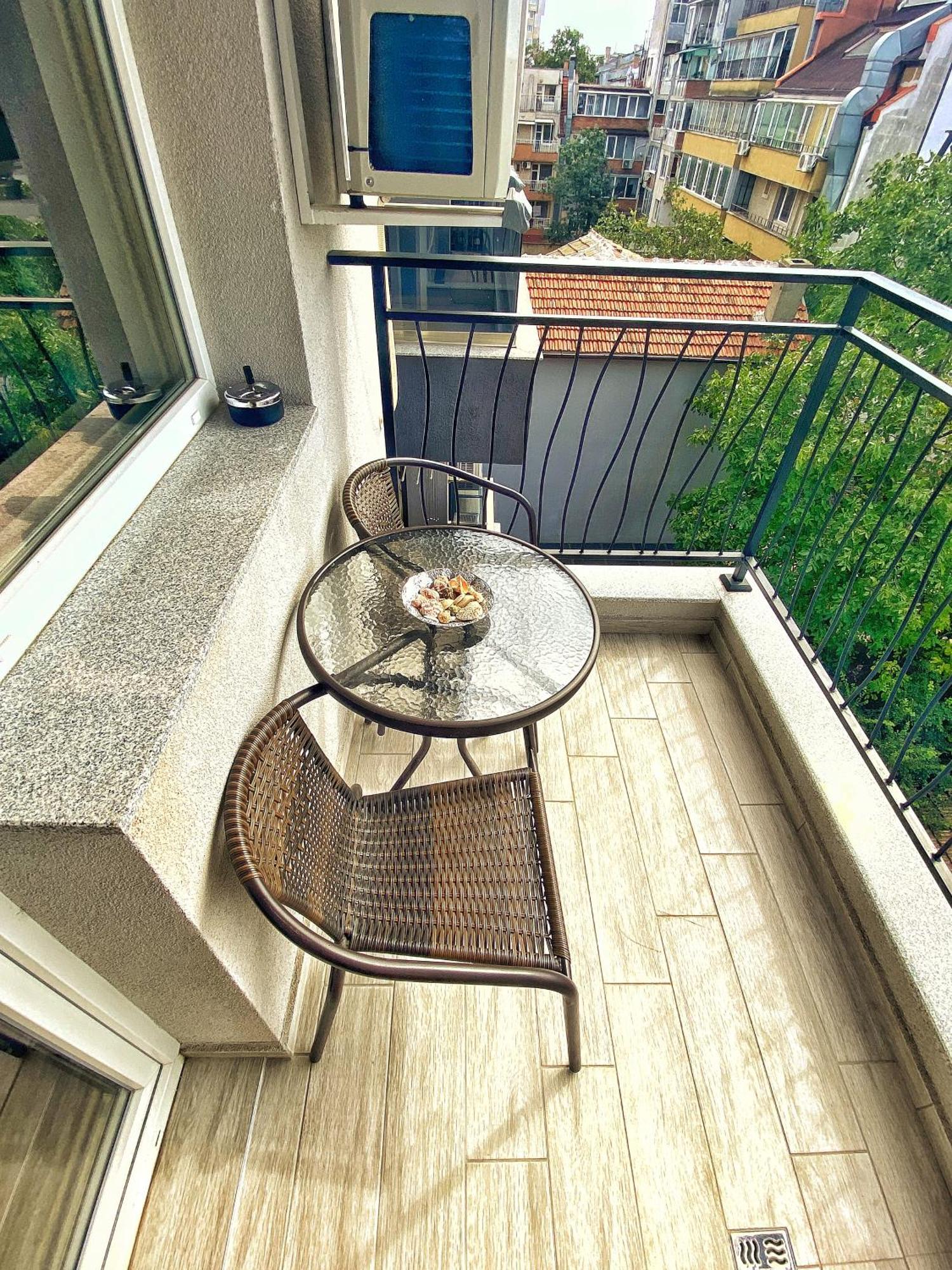 Emma'S Sweet Apartment - Close To Varna Centre Kültér fotó